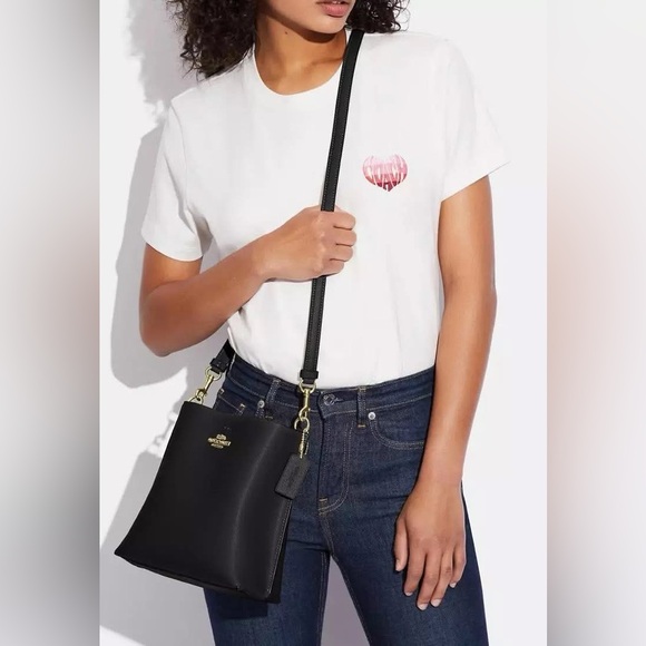 CA177 - Coach Mollie Bucket Bag 22 - Picture 11 of 12
